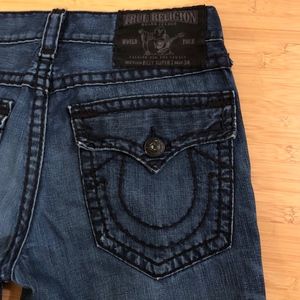 EUC True Religion Billy Super T